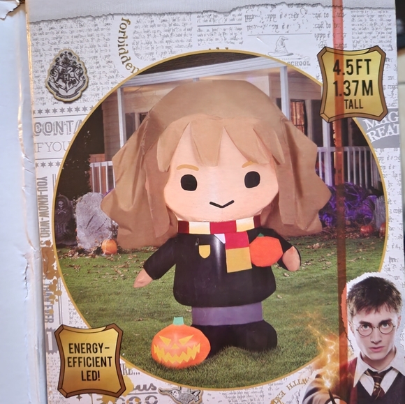 Harry Potter Other - Harry Potter inflatables bundle